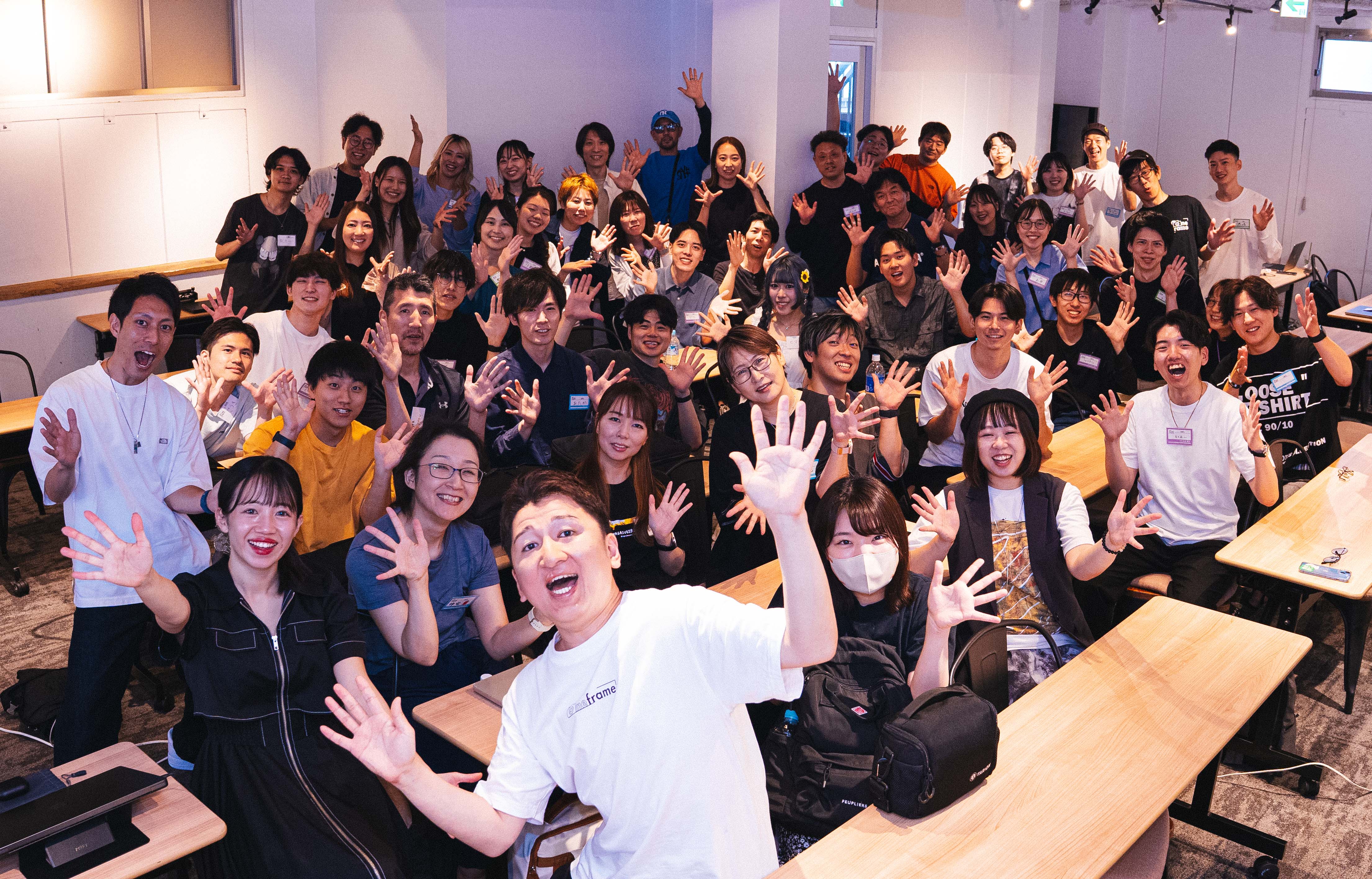 mihaRashiの集合写真