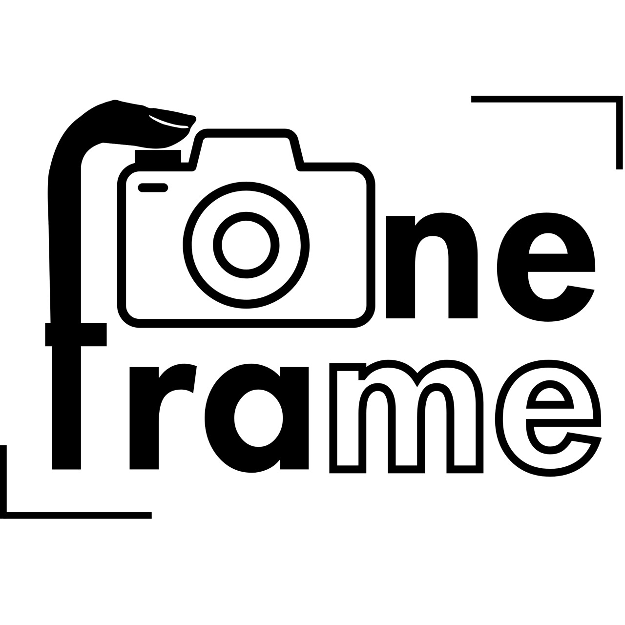 one frame